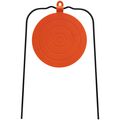 8&quot; Self Healing Centerfire Rated Hanging Gong Target