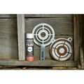 Steel Target Painting Stencils, 3 Pack