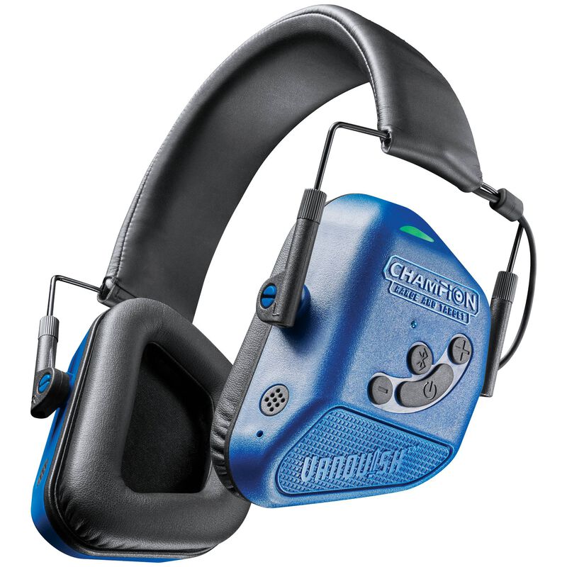 Buy Vanquish Pro Electronic Hearing Protection And More Champion Target
