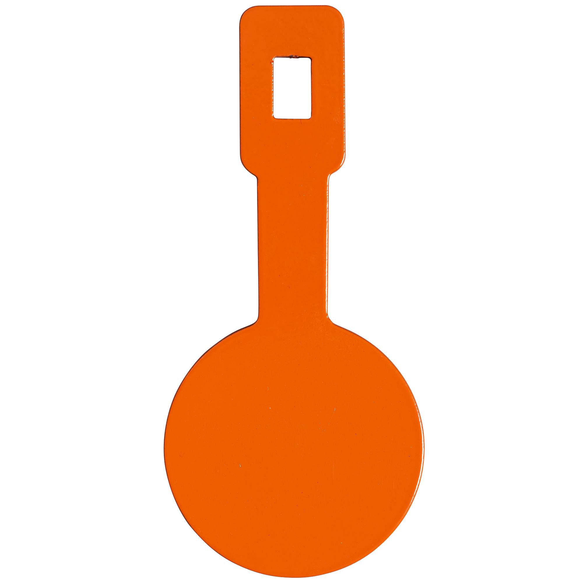 Champion Impact Steel Rimfire Rated 4-Pack Mini-Gong Targets