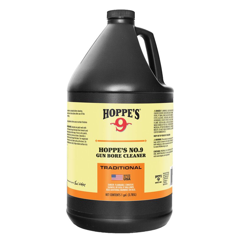 No. 9 Gun Bore Cleaner