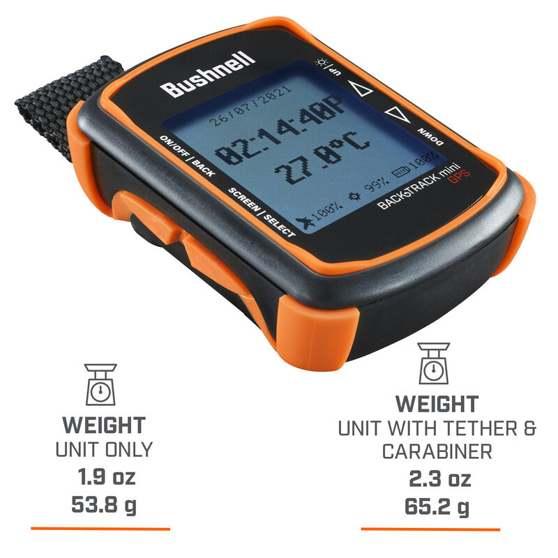 BackTrack Mini GPS