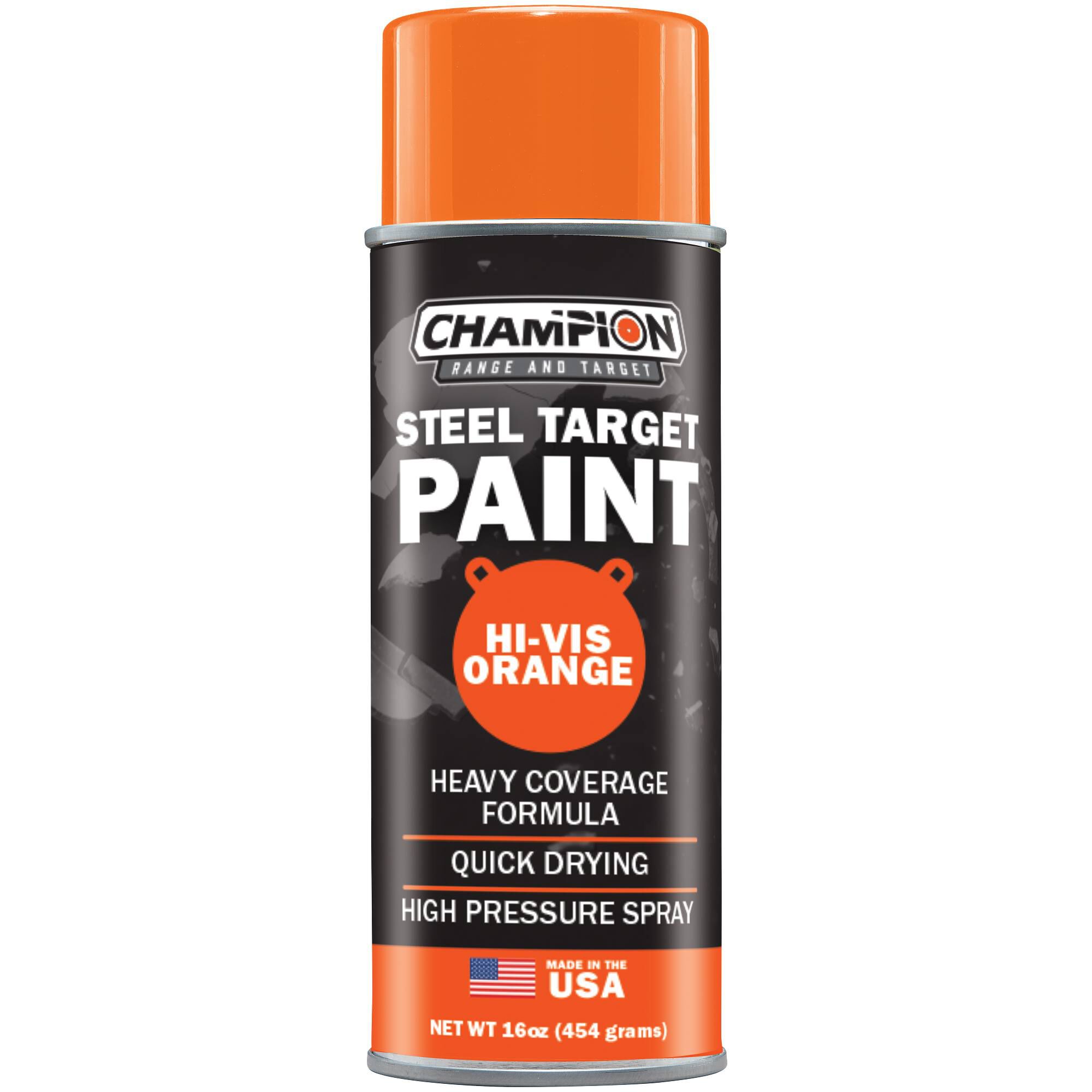 Steel it spray paint discount