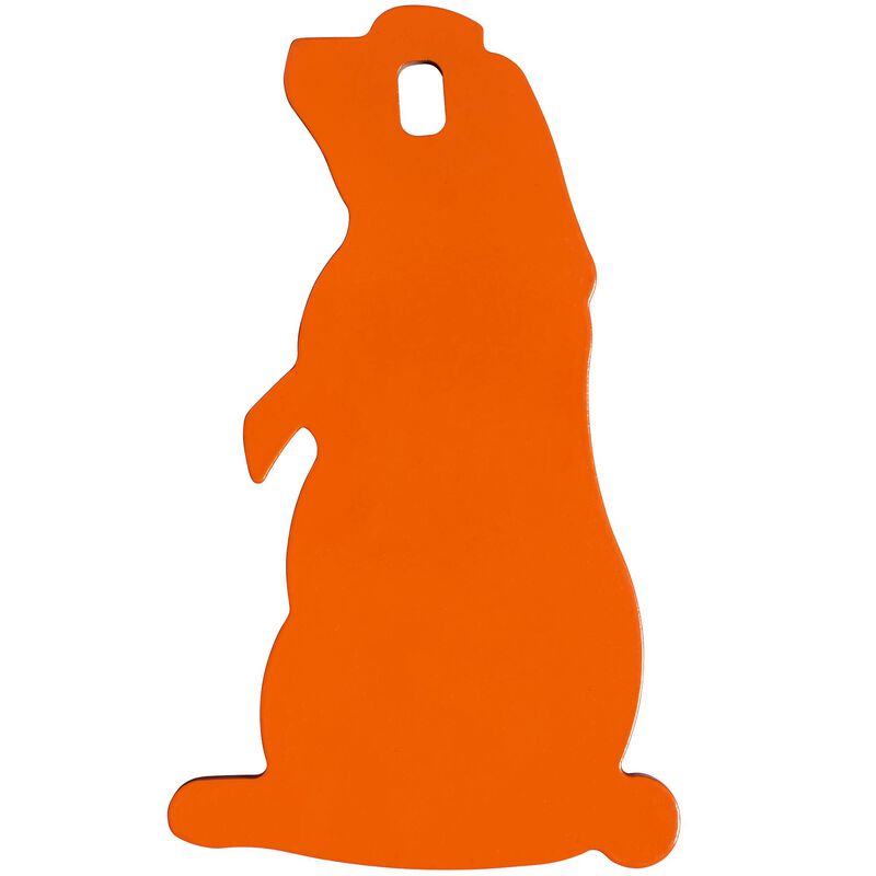 Impact Steel Rimfire Prairie Dog Target Impact Steel Rimfire Prairie Dog Target