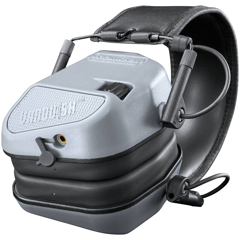Vanquish Electronic Hearing Protection