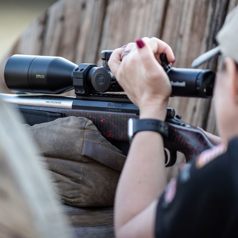 Elite Tactical DMR II Pro 3.5-21x50 Riflescope G3