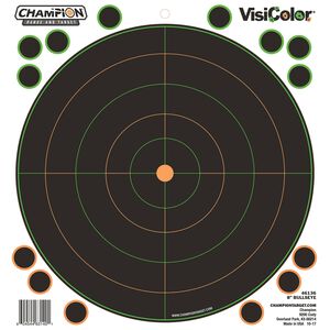 Adhesive VisiColor® Targets