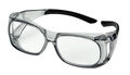 Clear Over-Specs Ballistic Shooting Glasses
