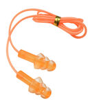 Silicone Gel Ear Plugs with Case