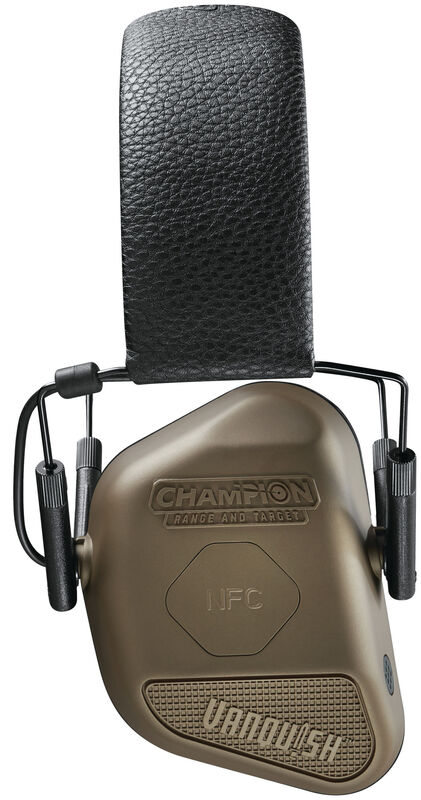 Vanquish Pro Elite Electronic Hearing Protection