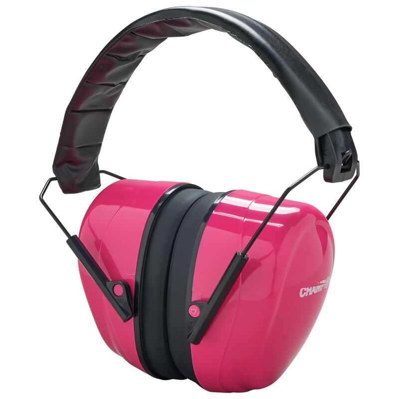 Passive Ear Muffs for Shooting Champion Target