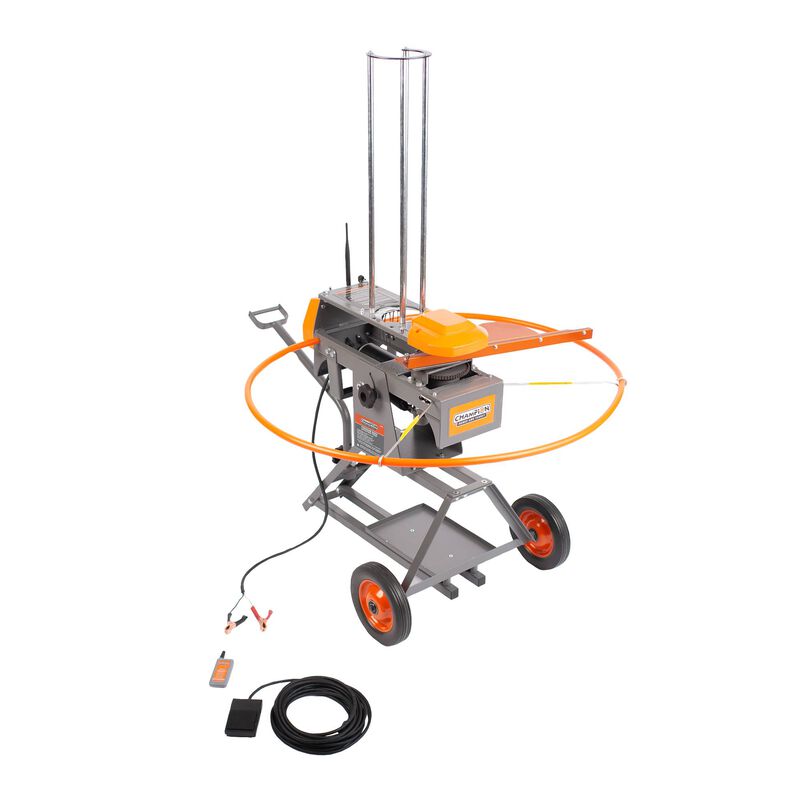 FreedomBird Electronic Auto Feed Trap