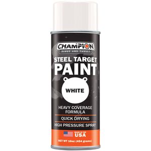 Steel Target Spray Paint Steel Target Spray Paint