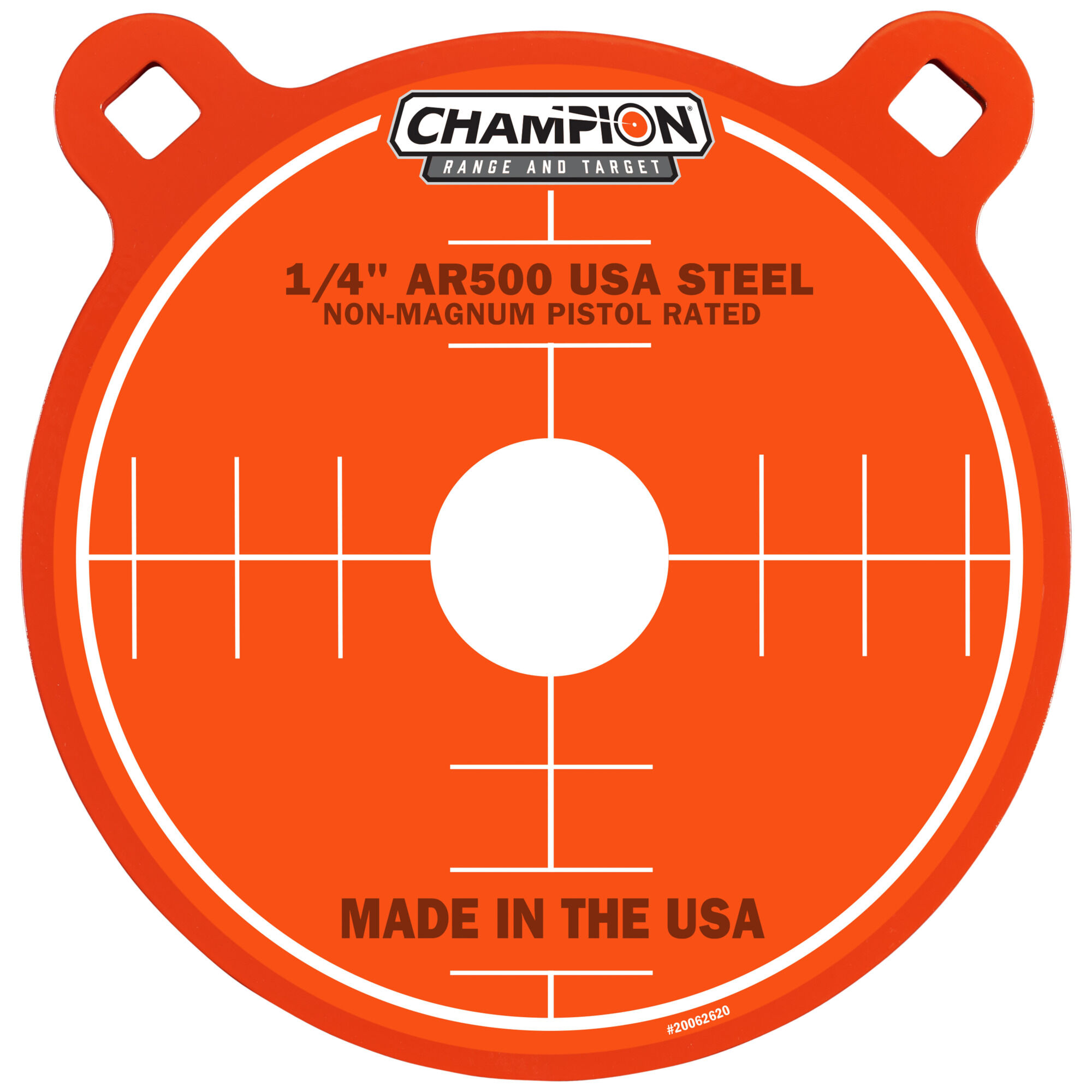 Buy Steel Targets and More! | Champion Targets