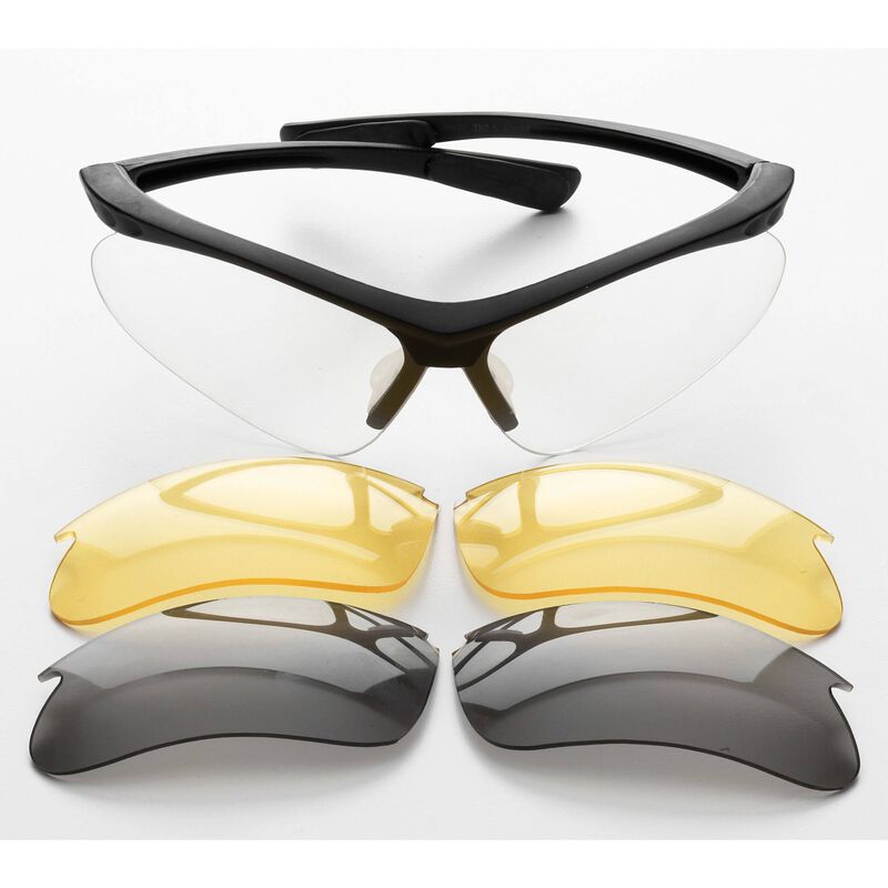 Buy Interchangeable Lens Set Ballistic Shooting Glasses and More