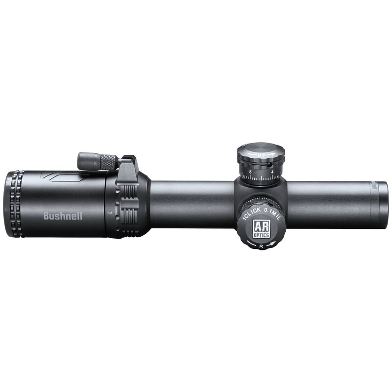 1-4x24 AR Optics Riflescope Illuminated FFP