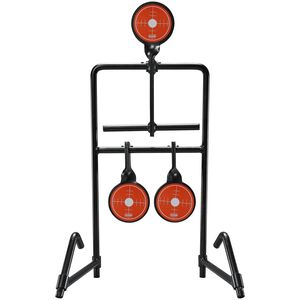 Centerfire Triple Gong Reset Target Centerfire Triple Gong Reset Target