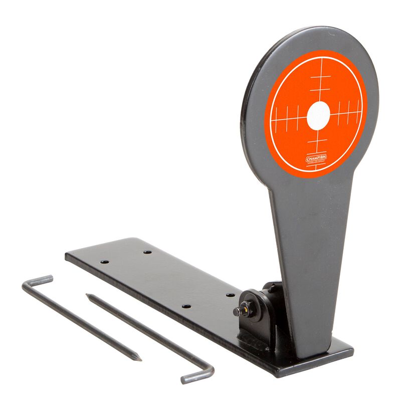 Rimfire Gong Popper Target