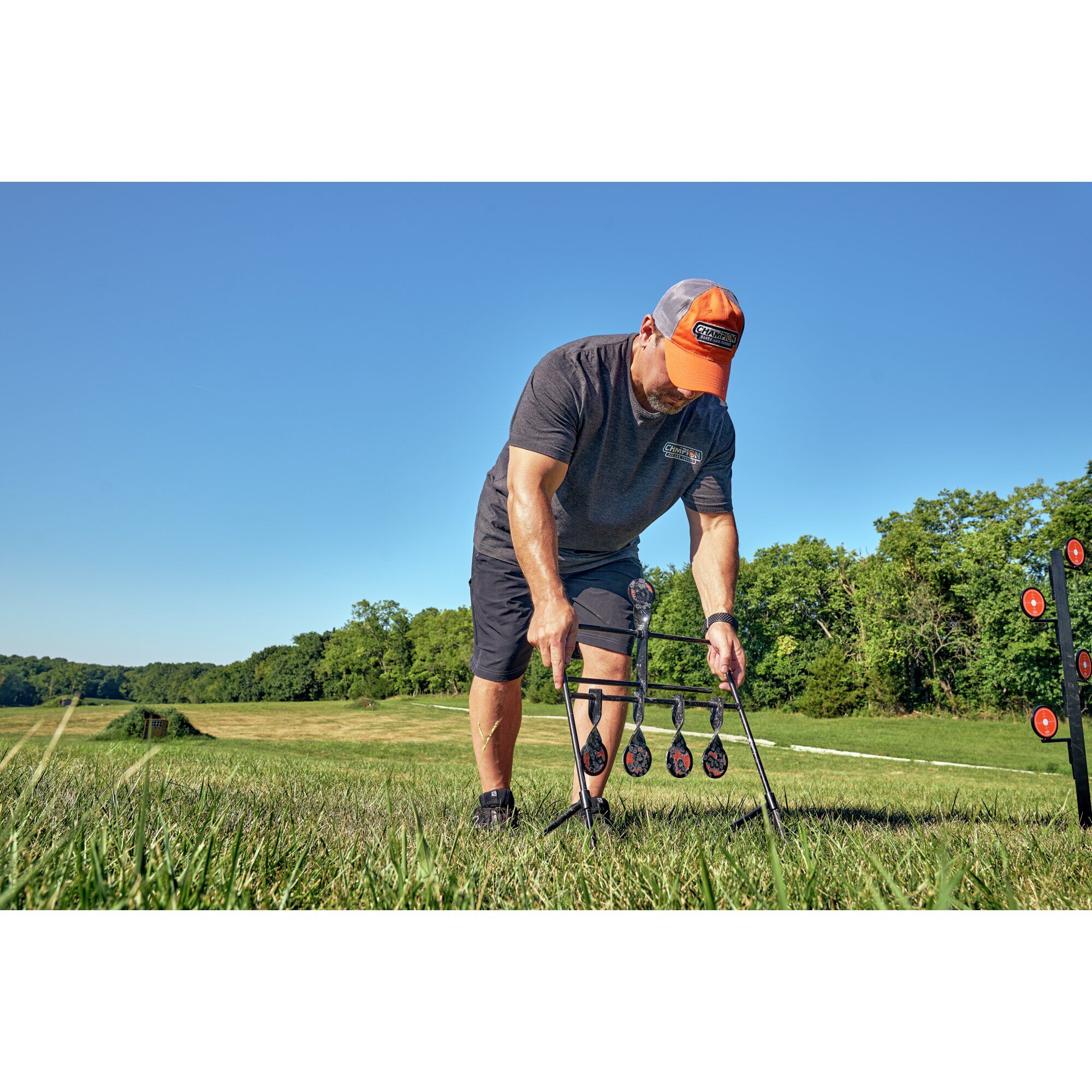 Buy Five Gong Reset Target and More | Champion Target