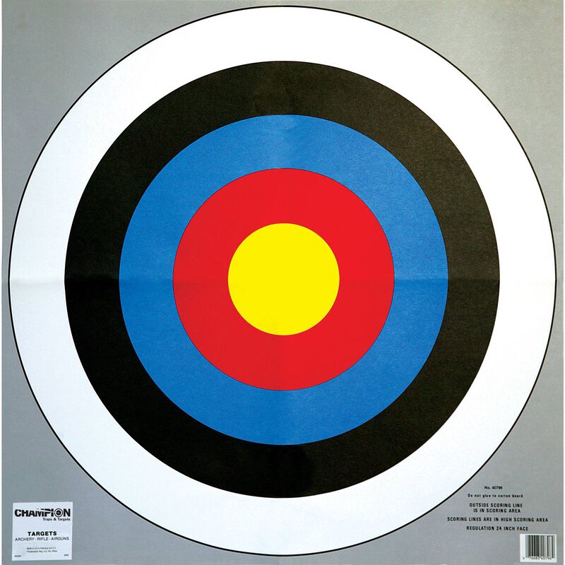 buy archery targets and more champion target