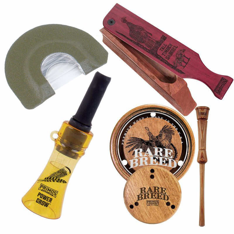 Team Primos Turkey Bundle