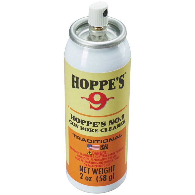 No. 9 Gun Bore Cleaner