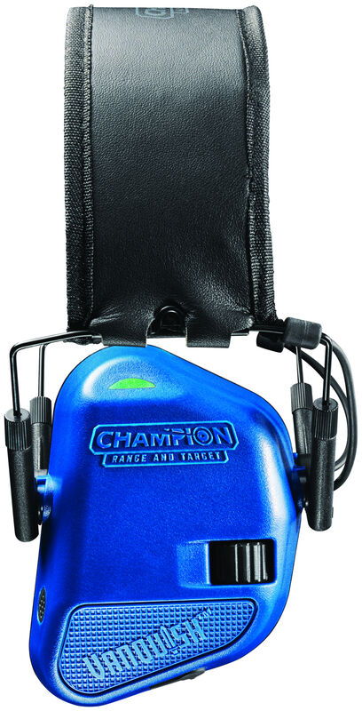 Vanquish Electronic Hearing Protection