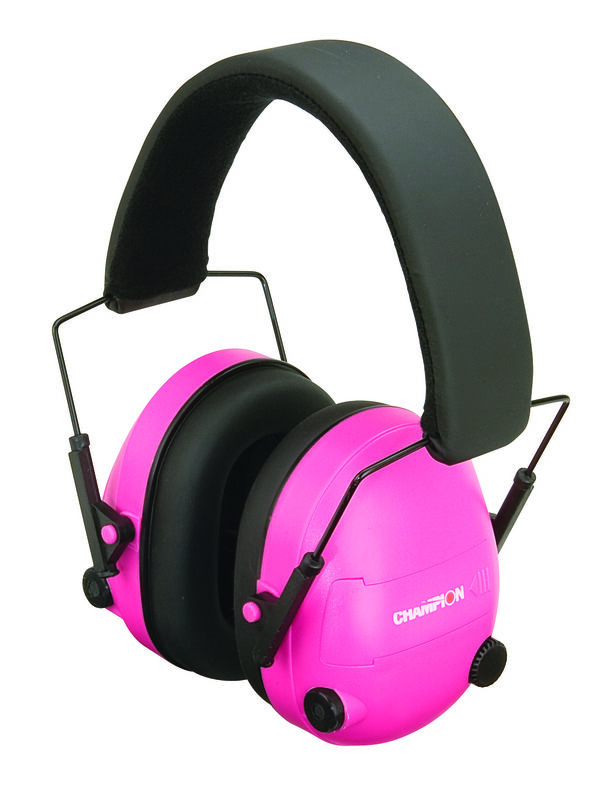 Buy Electronic Ear Muffs and More Champion Target