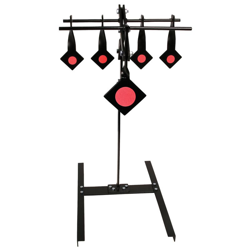 .22 Auto Reset Target - Multi .22 Auto Reset Target - Multi