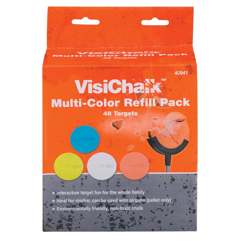Visichalk&reg; Refill Targets