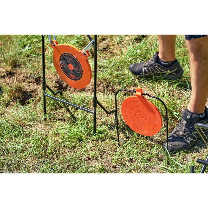 8&quot; Self Healing Centerfire Rated Hanging Gong Target