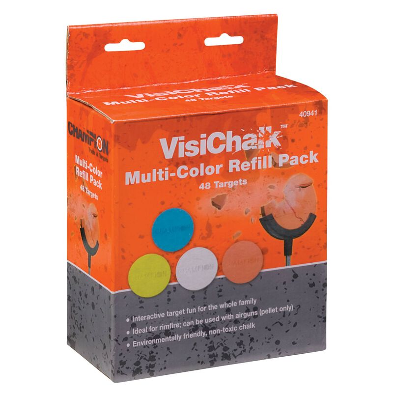 Visichalk&reg; Refill Targets