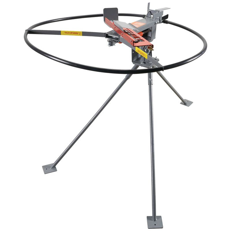 Skybird&reg; 3/4 Cock Trap with Tri-Pod Stand