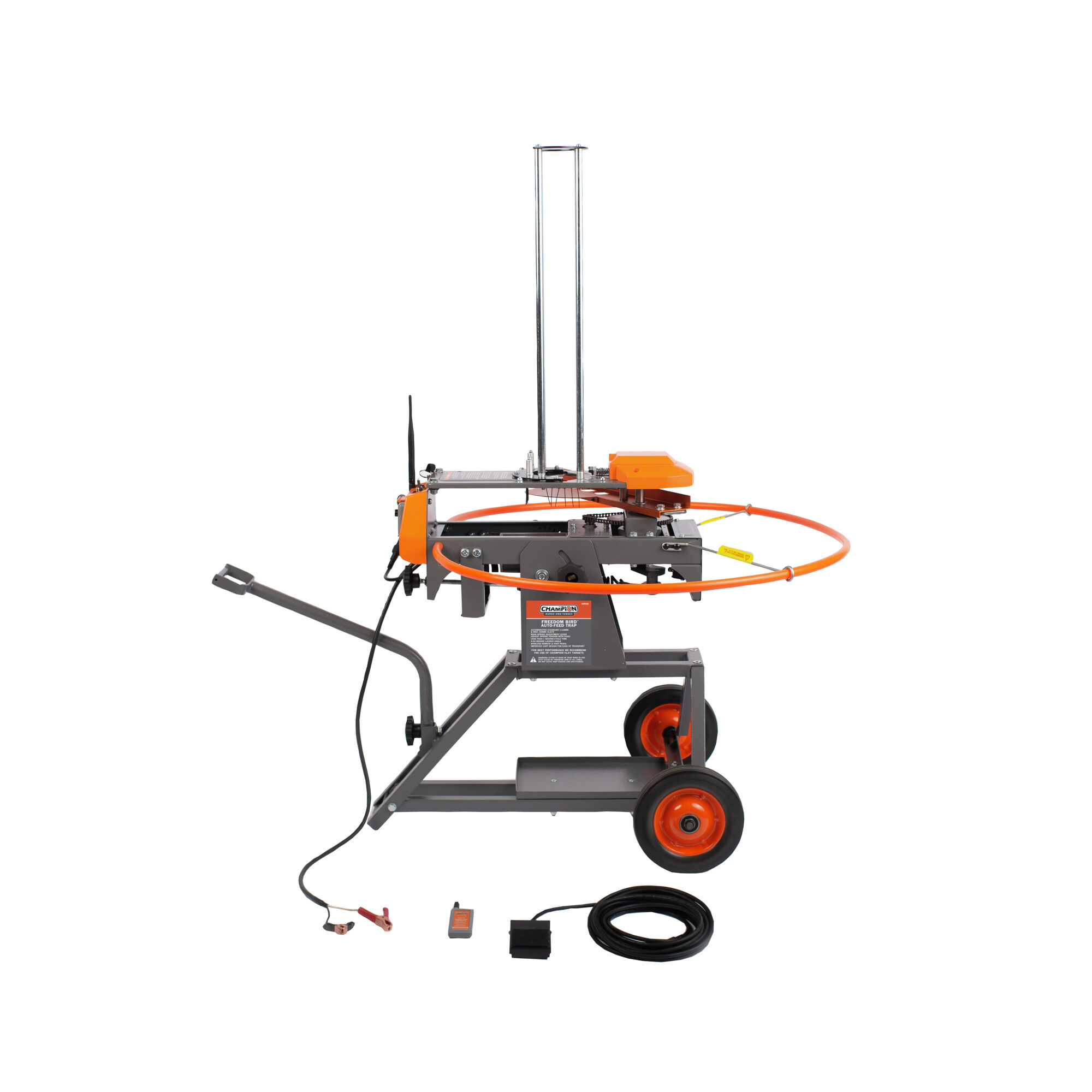 Buy FreedomBird Electronic Auto Feed Trap and More