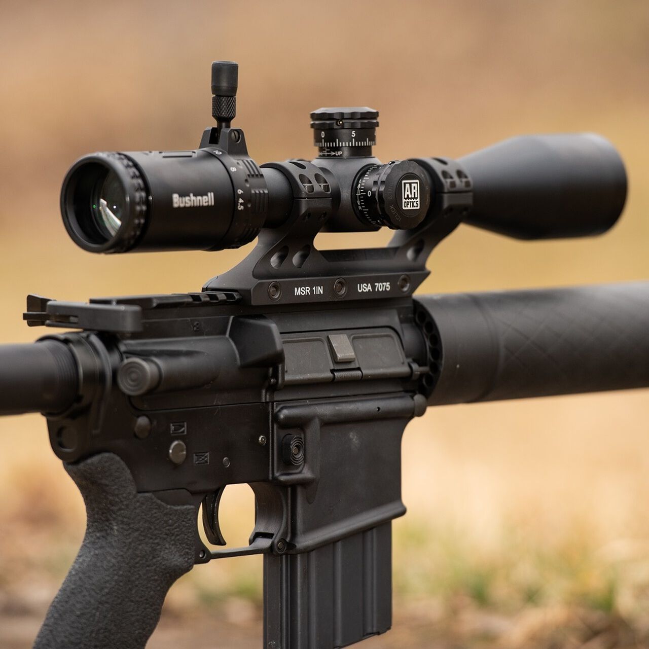 Bushnell【実物】ライフルスコープ4.5-18x40mm AR741840 Amazon.co.jp: Bushnell AR OPTICS ライフルスコープ 4.5