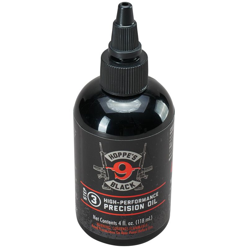 Black Lubricant