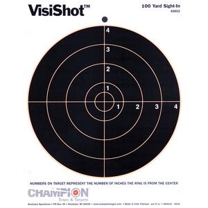Visishot® Targets