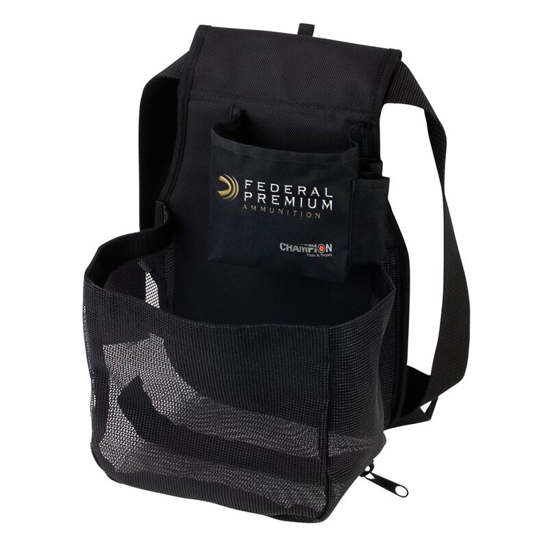 Trapshooting Shotgun Shell Pouch