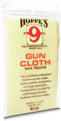 Wax Treated Gun Cloth
