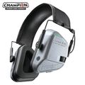 Vanquish Electronic Hearing Protection
