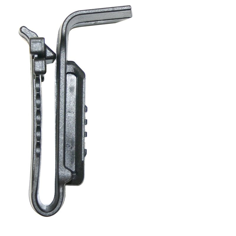 Kydex Clip-On Tactical Light Holder