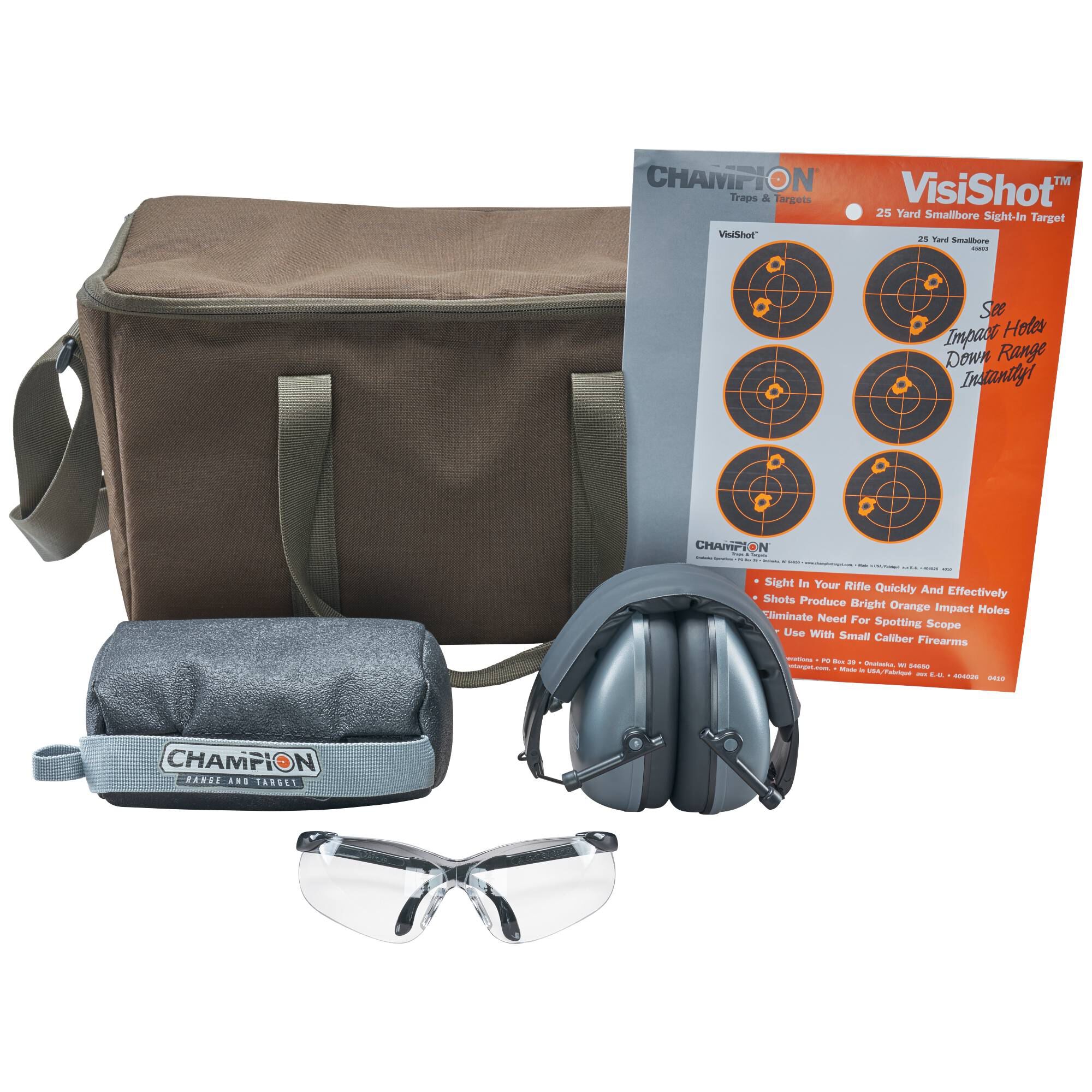 Champion range bag clearance