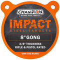 Impact Steel Gong Targets