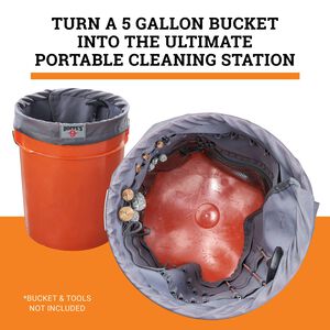 Ready Roll Kit, No Cleaning Tools