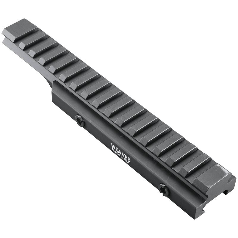Flattop Riser Rails
