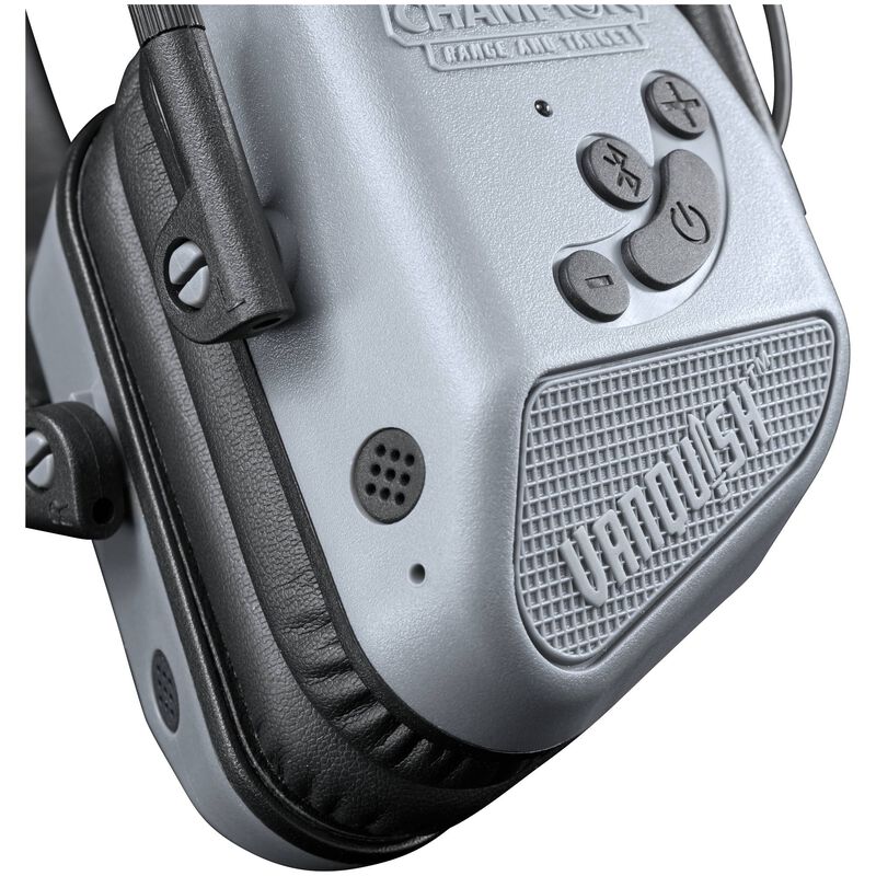 Vanquish Pro Elite Electronic Hearing Protection Champion Target