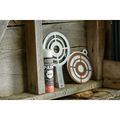 Steel Target Painting Stencils, 3 Pack
