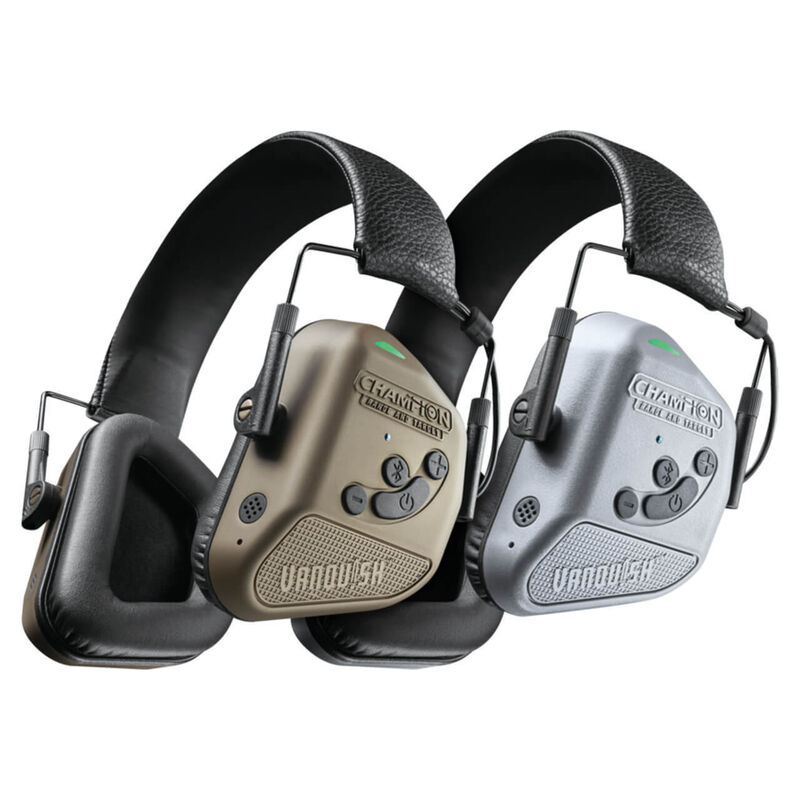 Vanquish Pro Elite Electronic Hearing Protection