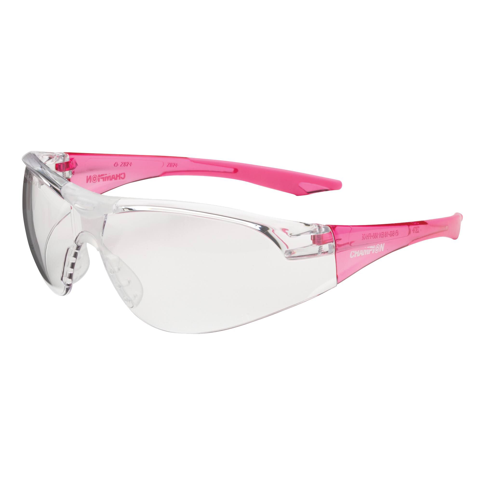 Shooting frames top glasses