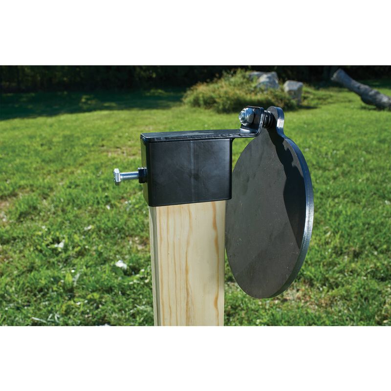 2x4 Target Stand Topper Center Mass Target Mounting Solutions